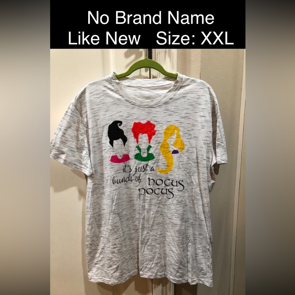 Hocus Pocus Shirt